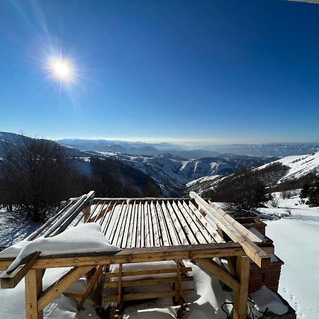 Willa Kuca Miladinovic Kopaonik Zewnętrze zdjęcie