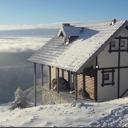 Willa Kuca Miladinovic Kopaonik Zewnętrze zdjęcie