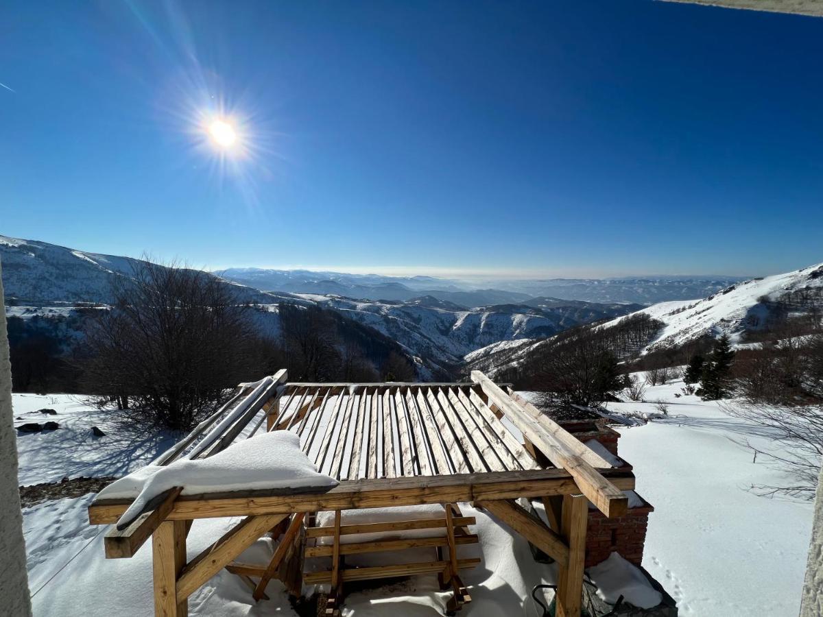 Willa Kuca Miladinovic Kopaonik Zewnętrze zdjęcie