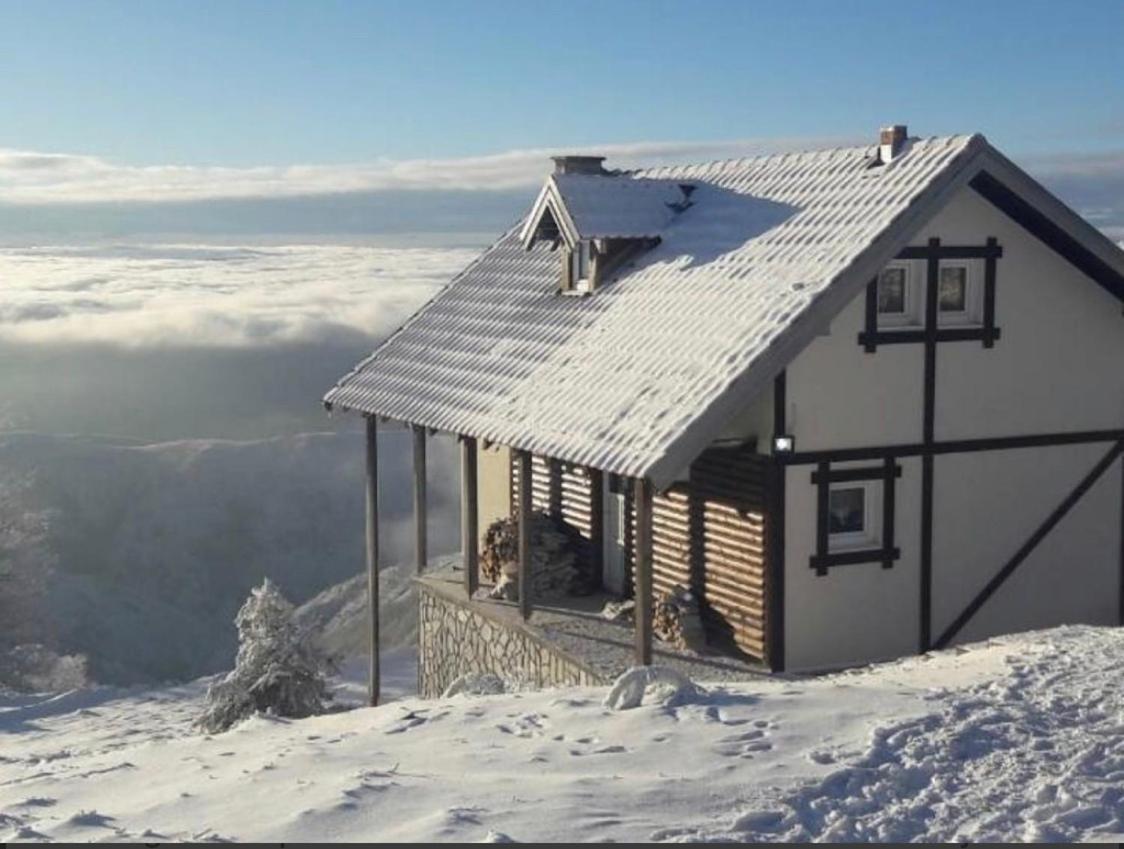Willa Kuca Miladinovic Kopaonik Zewnętrze zdjęcie